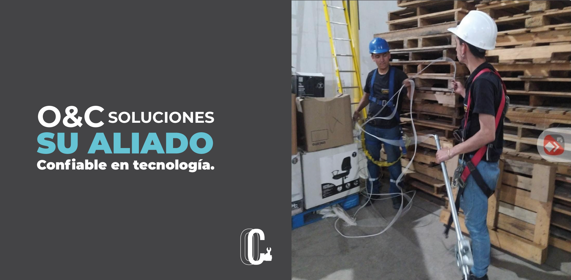 O&C Soluciones Su aliado en tecnología